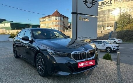 BMW 5 серия, 2023 год, 10 700 000 рублей, 3 фотография