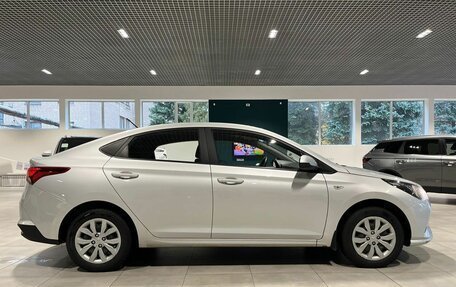 Hyundai Solaris II рестайлинг, 2020 год, 1 499 000 рублей, 2 фотография