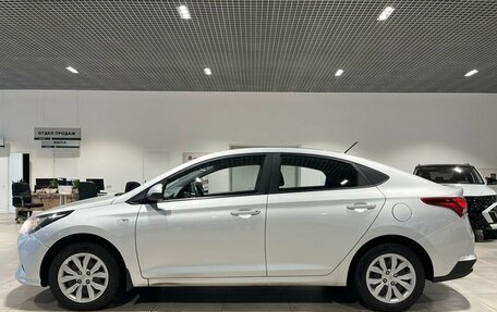 Hyundai Solaris II рестайлинг, 2020 год, 1 499 000 рублей, 6 фотография