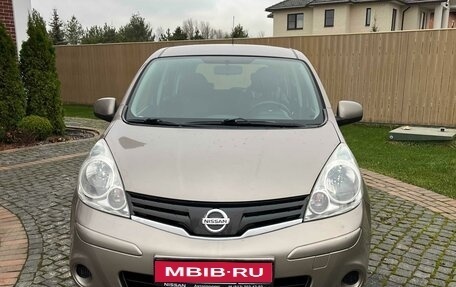 Nissan Note II рестайлинг, 2013 год, 1 050 000 рублей, 1 фотография