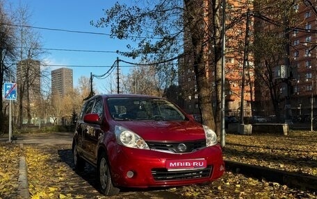 Nissan Note II рестайлинг, 2011 год, 1 165 000 рублей, 1 фотография