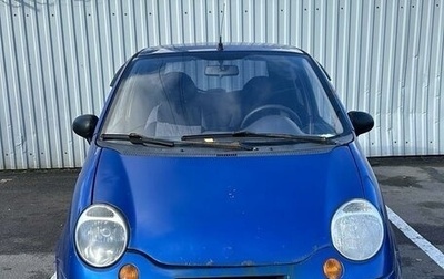 Daewoo Matiz I, 2011 год, 170 000 рублей, 1 фотография