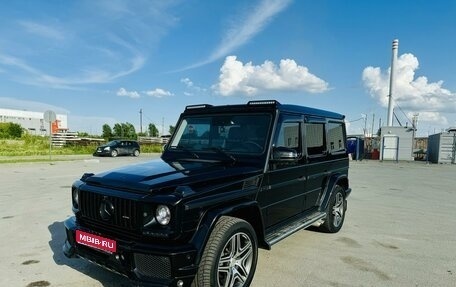 Mercedes-Benz G-Класс W463 рестайлинг _ii, 2011 год, 5 300 000 рублей, 1 фотография