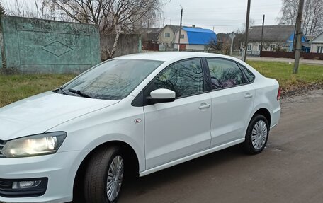 Volkswagen Polo VI (EU Market), 2017 год, 1 186 000 рублей, 1 фотография