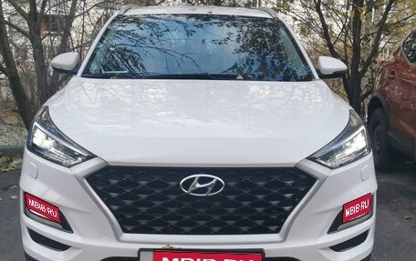 Hyundai Tucson III, 2018 год, 2 500 000 рублей, 1 фотография