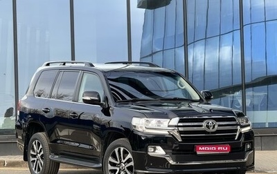 Toyota Land Cruiser 200, 2017 год, 5 850 000 рублей, 1 фотография