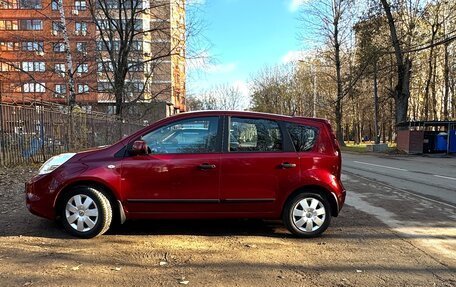 Nissan Note II рестайлинг, 2011 год, 1 165 000 рублей, 4 фотография