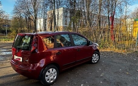 Nissan Note II рестайлинг, 2011 год, 1 165 000 рублей, 5 фотография