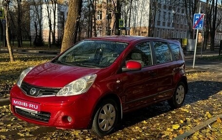 Nissan Note II рестайлинг, 2011 год, 1 165 000 рублей, 2 фотография