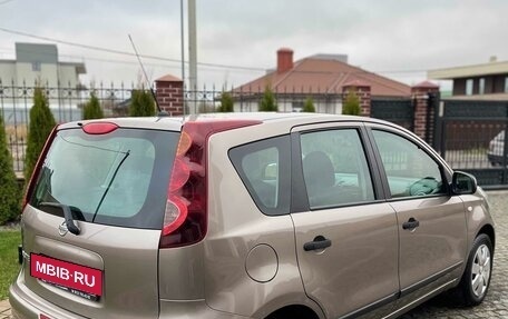 Nissan Note II рестайлинг, 2013 год, 1 050 000 рублей, 6 фотография