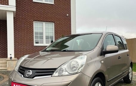 Nissan Note II рестайлинг, 2013 год, 1 050 000 рублей, 3 фотография