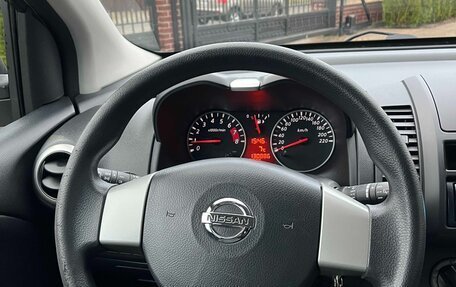 Nissan Note II рестайлинг, 2013 год, 1 050 000 рублей, 11 фотография