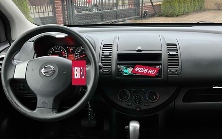 Nissan Note II рестайлинг, 2013 год, 1 050 000 рублей, 10 фотография