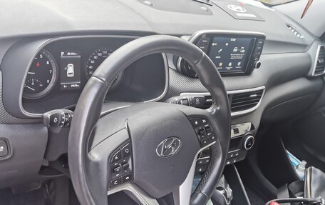 Hyundai Tucson III, 2018 год, 2 500 000 рублей, 6 фотография