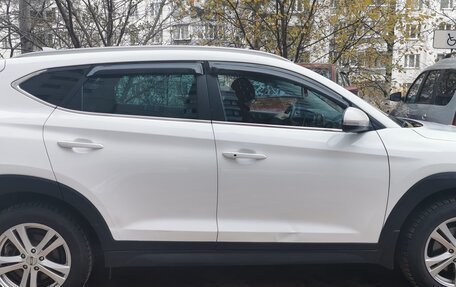 Hyundai Tucson III, 2018 год, 2 500 000 рублей, 11 фотография