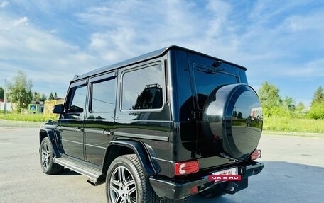 Mercedes-Benz G-Класс W463 рестайлинг _ii, 2011 год, 5 300 000 рублей, 4 фотография