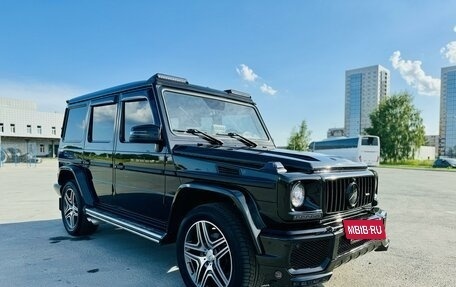 Mercedes-Benz G-Класс W463 рестайлинг _ii, 2011 год, 5 300 000 рублей, 2 фотография