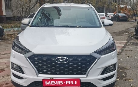 Hyundai Tucson III, 2018 год, 2 500 000 рублей, 12 фотография