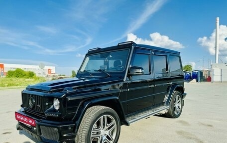 Mercedes-Benz G-Класс W463 рестайлинг _ii, 2011 год, 5 300 000 рублей, 5 фотография