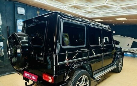 Mercedes-Benz G-Класс W463 рестайлинг _ii, 2011 год, 5 300 000 рублей, 22 фотография