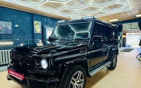 Mercedes-Benz G-Класс W463 рестайлинг _ii, 2011 год, 5 300 000 рублей, 20 фотография