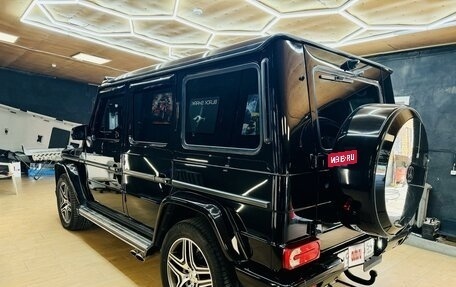 Mercedes-Benz G-Класс W463 рестайлинг _ii, 2011 год, 5 300 000 рублей, 21 фотография