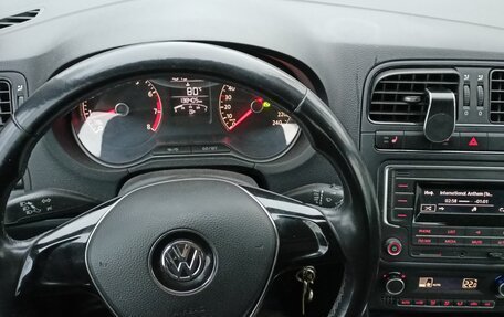 Volkswagen Polo VI (EU Market), 2017 год, 1 186 000 рублей, 8 фотография