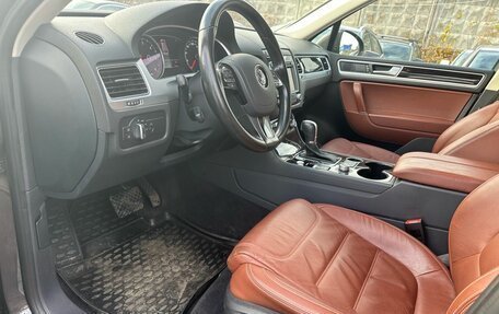 Volkswagen Touareg III, 2016 год, 3 499 000 рублей, 7 фотография