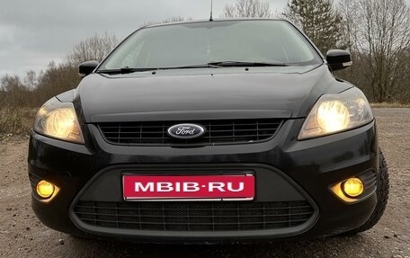 Ford Focus II рестайлинг, 2008 год, 830 000 рублей, 2 фотография