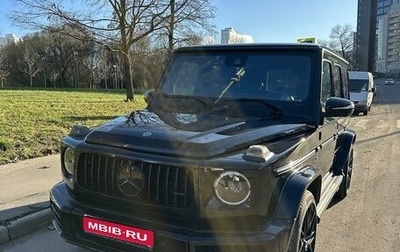 Mercedes-Benz G-Класс AMG, 2019 год, 16 570 000 рублей, 1 фотография