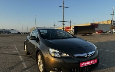 Opel Astra J, 2014 год, 1 200 000 рублей, 1 фотография