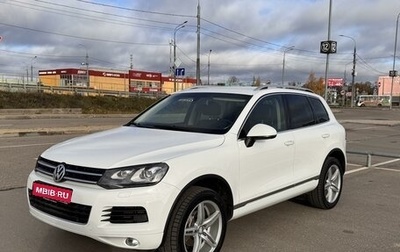 Volkswagen Touareg III, 2013 год, 2 420 000 рублей, 1 фотография