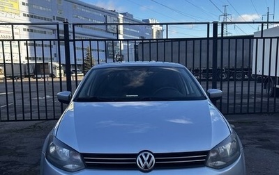 Volkswagen Polo VI (EU Market), 2013 год, 790 000 рублей, 1 фотография