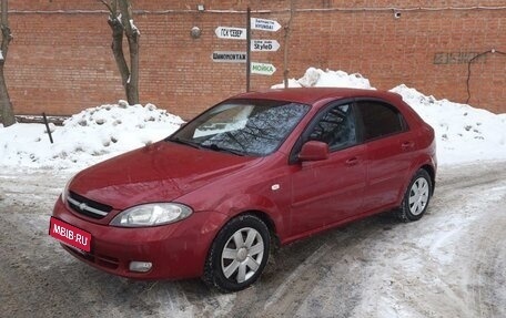 Chevrolet Lacetti, 2011 год, 620 000 рублей, 1 фотография