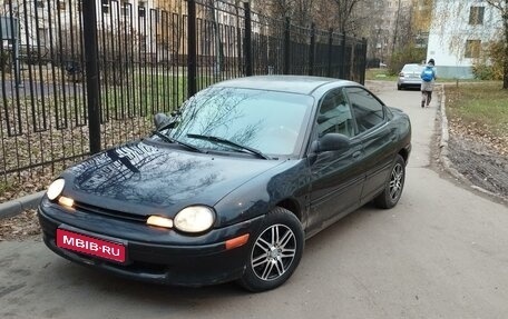 Chrysler Neon II, 1998 год, 1 фотография