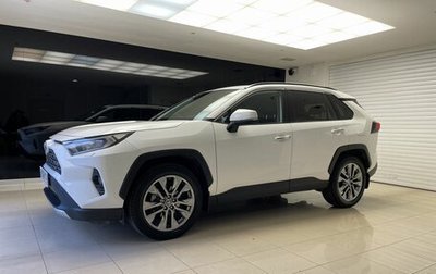 Toyota RAV4, 2019 год, 2 870 000 рублей, 1 фотография