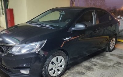 KIA Rio III рестайлинг, 2015 год, 1 145 000 рублей, 1 фотография