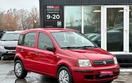 Fiat Panda II, 2008 год, 419 000 рублей, 1 фотография