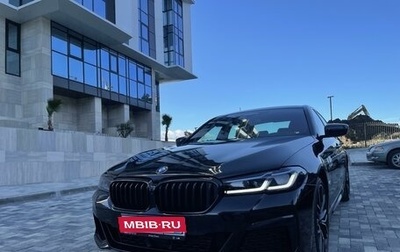 BMW 5 серия, 2021 год, 6 500 000 рублей, 1 фотография