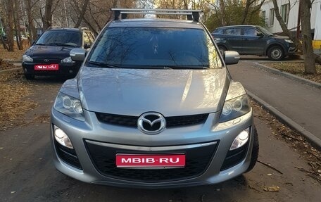 Mazda CX-7 I рестайлинг, 2011 год, 1 400 000 рублей, 1 фотография