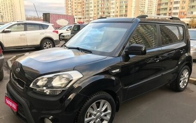 KIA Soul I рестайлинг, 2012 год, 1 100 000 рублей, 1 фотография