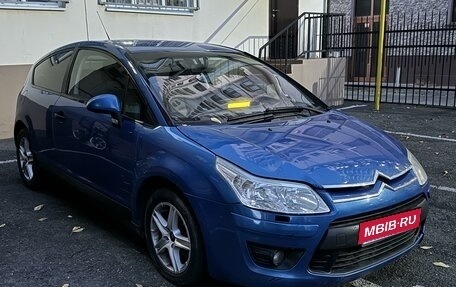 Citroen C4 II рестайлинг, 2008 год, 380 000 рублей, 2 фотография