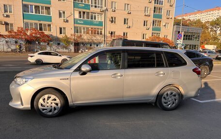 Toyota Corolla, 2017 год, 1 790 000 рублей, 2 фотография