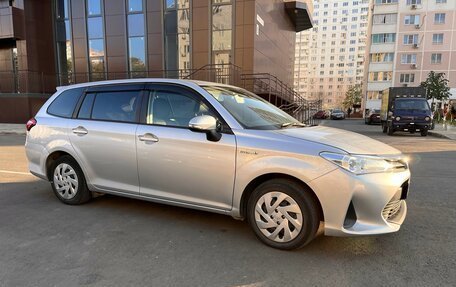 Toyota Corolla, 2017 год, 1 790 000 рублей, 6 фотография