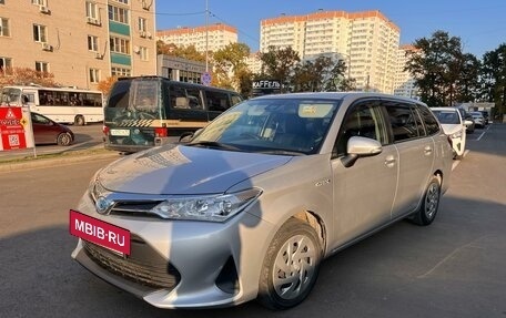 Toyota Corolla, 2017 год, 1 790 000 рублей, 3 фотография