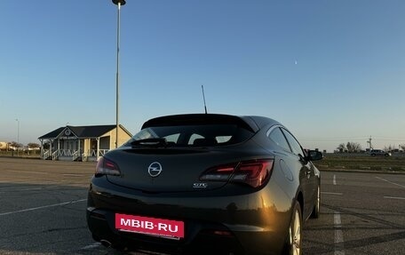 Opel Astra J, 2014 год, 1 200 000 рублей, 6 фотография