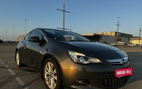 Opel Astra J, 2014 год, 1 200 000 рублей, 2 фотография