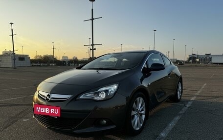 Opel Astra J, 2014 год, 1 200 000 рублей, 5 фотография