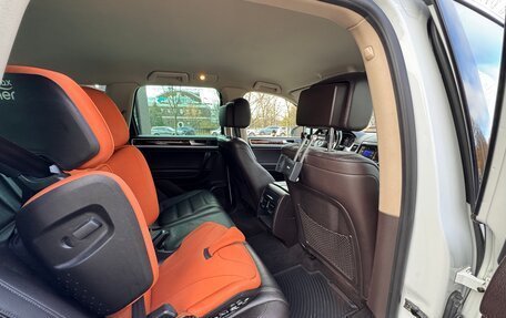 Volkswagen Touareg III, 2013 год, 2 420 000 рублей, 17 фотография