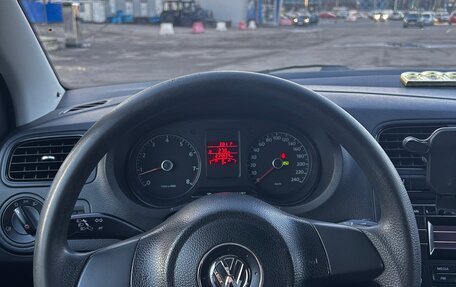 Volkswagen Polo VI (EU Market), 2013 год, 790 000 рублей, 10 фотография